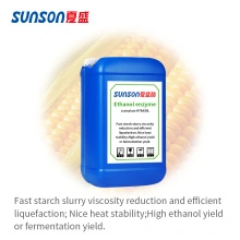 Nhiệt độ thấp Becterial Alpha-Amylase enzyme